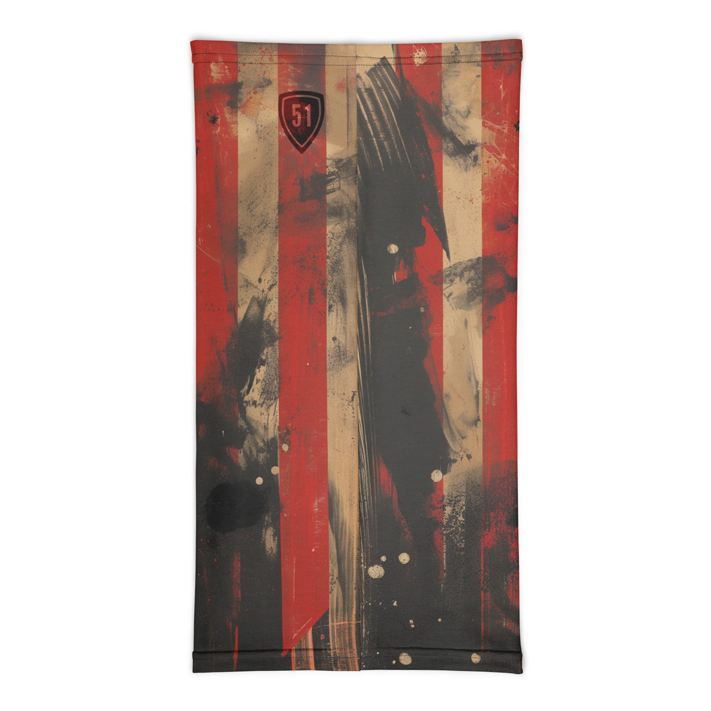 Alien Grunge Neck Gaiter
