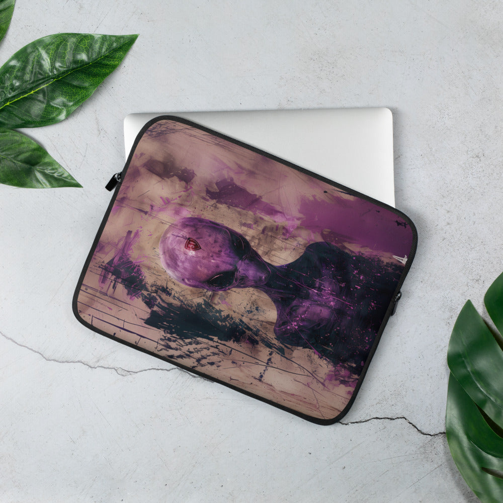 Squad 2 in the Jungle Laptop Sleeve