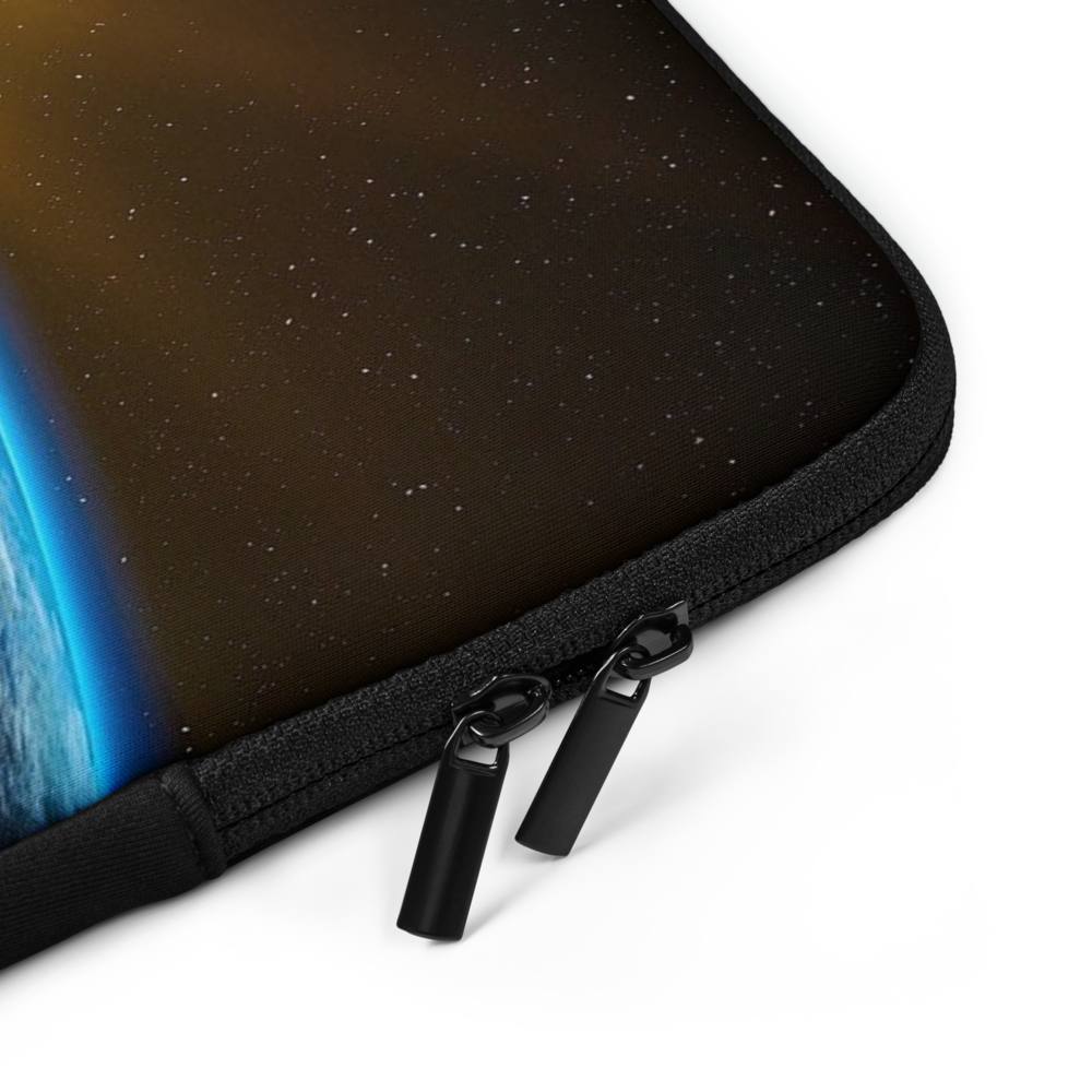 Shield 51 Earth Sunrise Laptop Sleeve