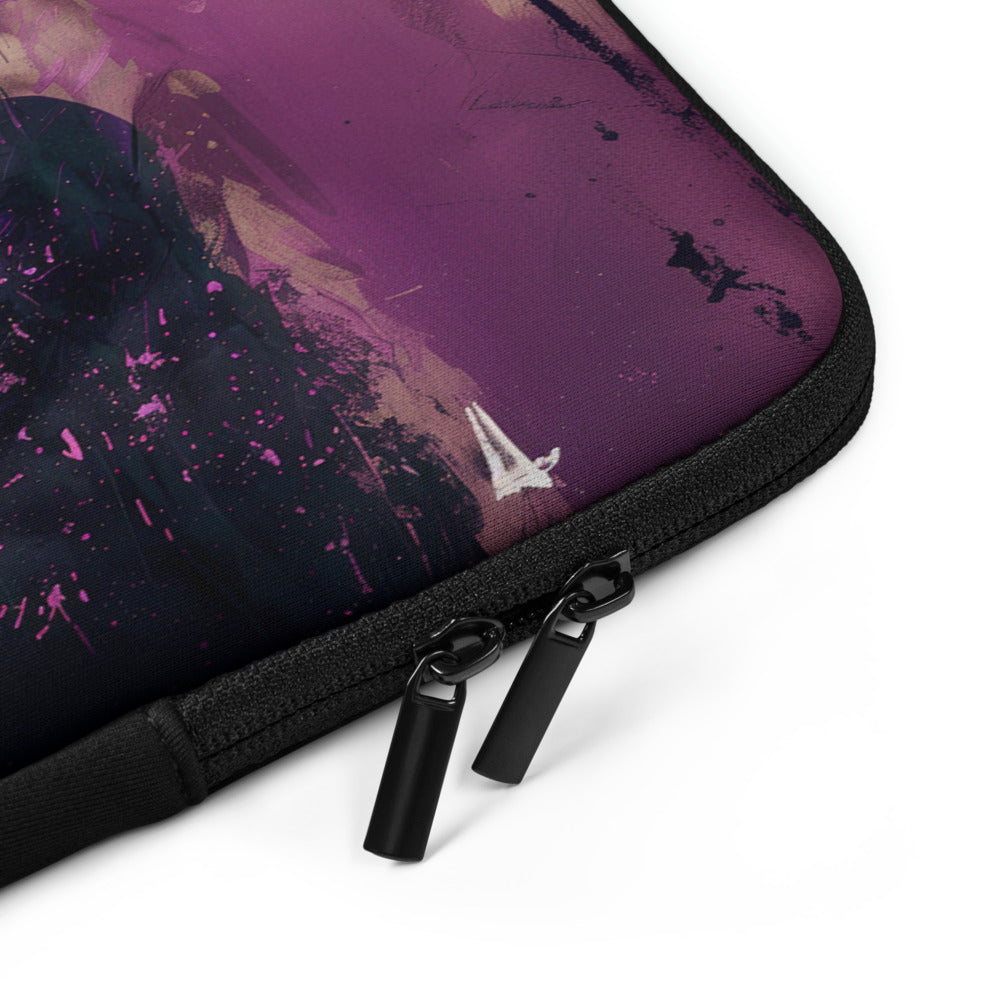 Squad 2 in the Jungle Laptop Sleeve