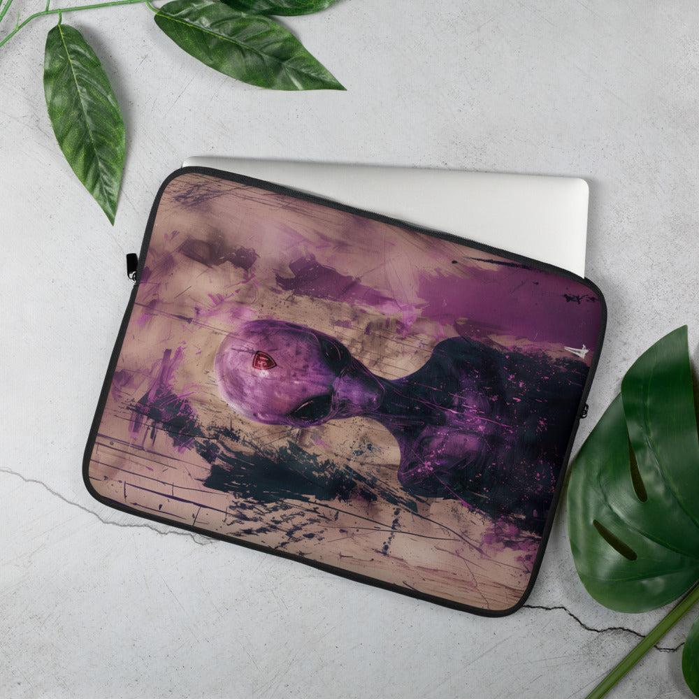 Squad 2 in the Jungle Laptop Sleeve