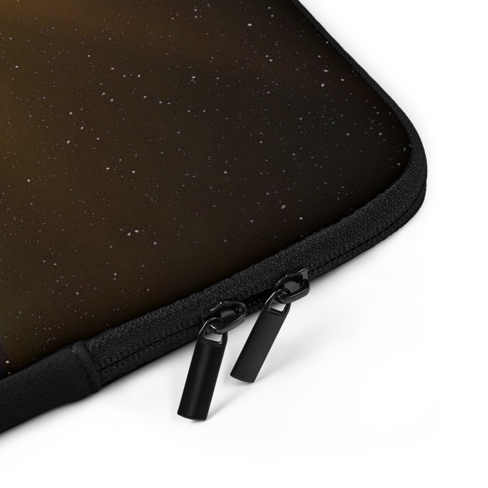 Shield 51 Earth Sunrise Laptop Sleeve