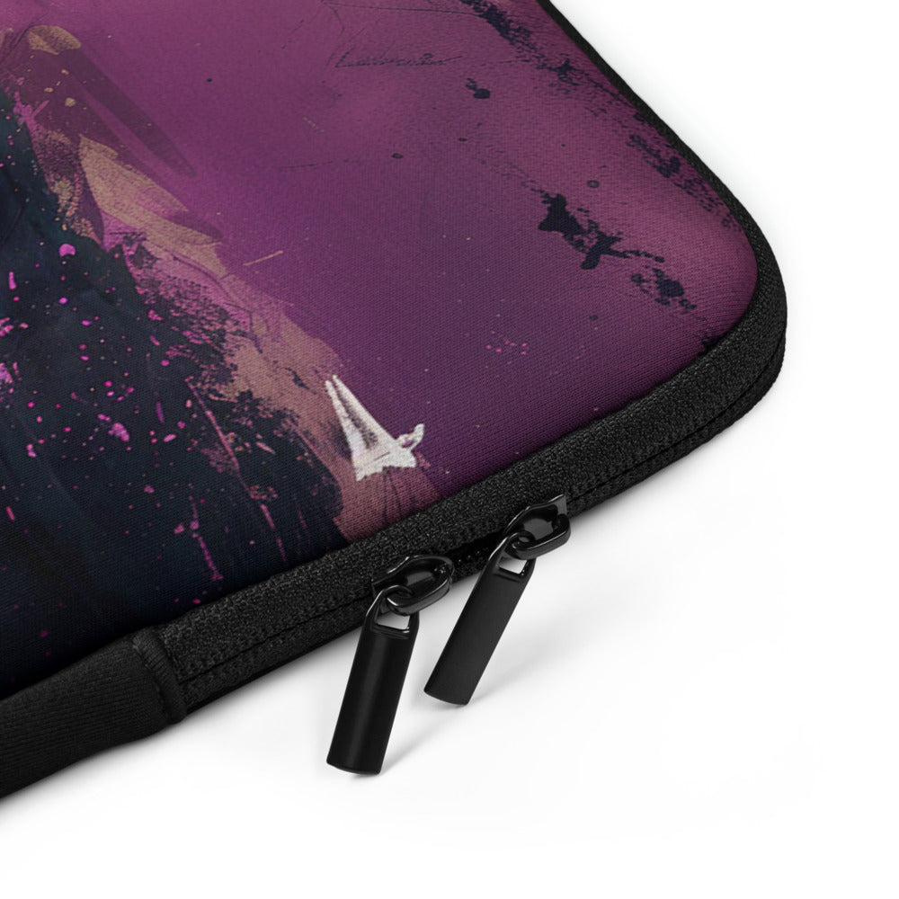 Squad 2 in the Jungle Laptop Sleeve