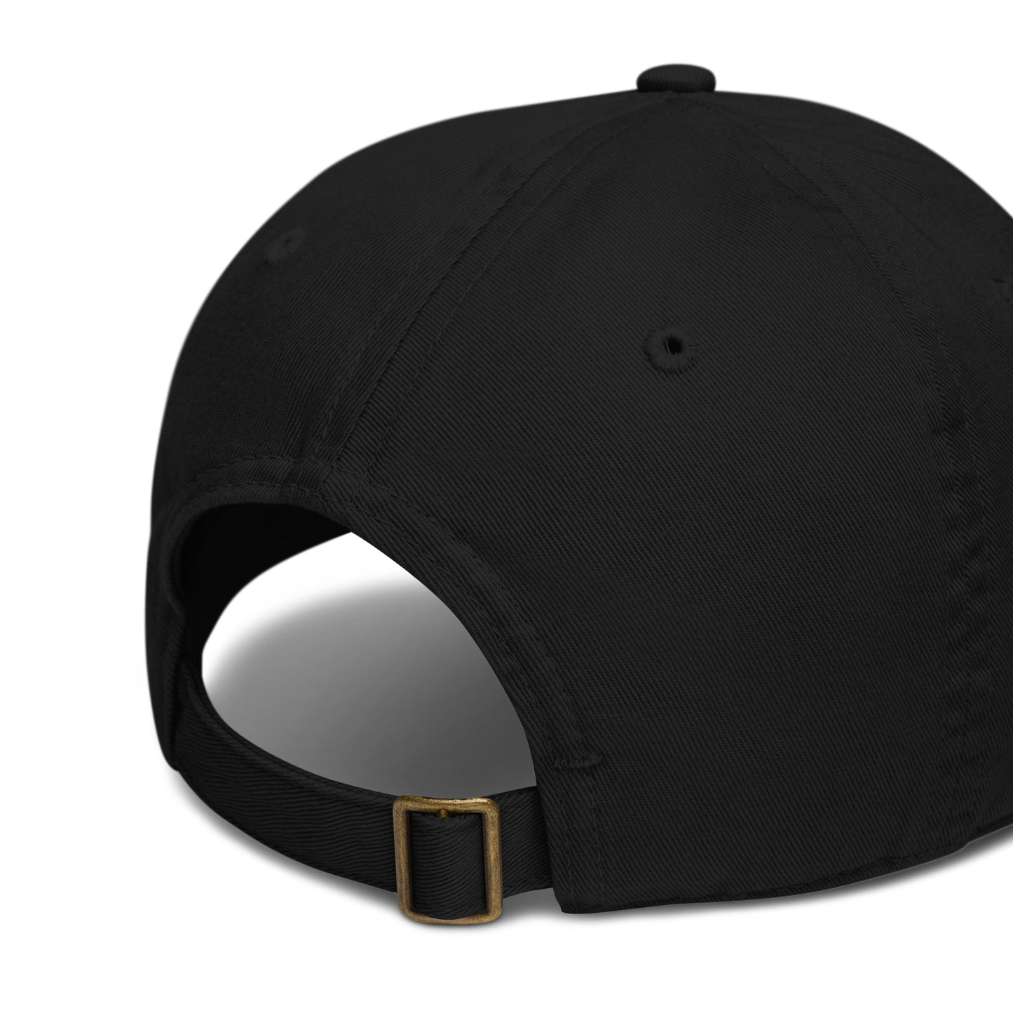 Red Shield 51 Logo Organic dad hat