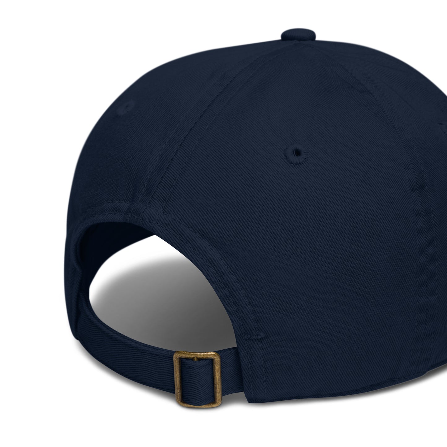 Red Shield 51 Logo Organic dad hat