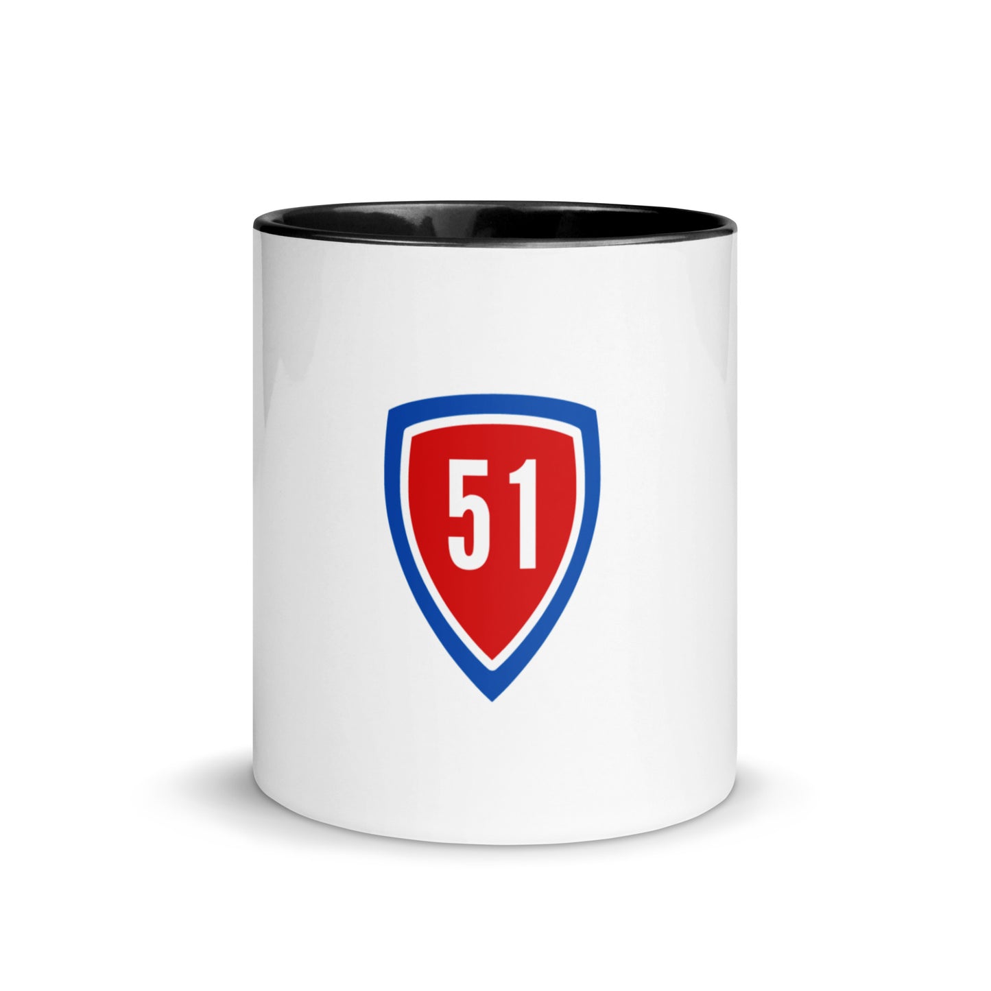 Mug with Color Inside