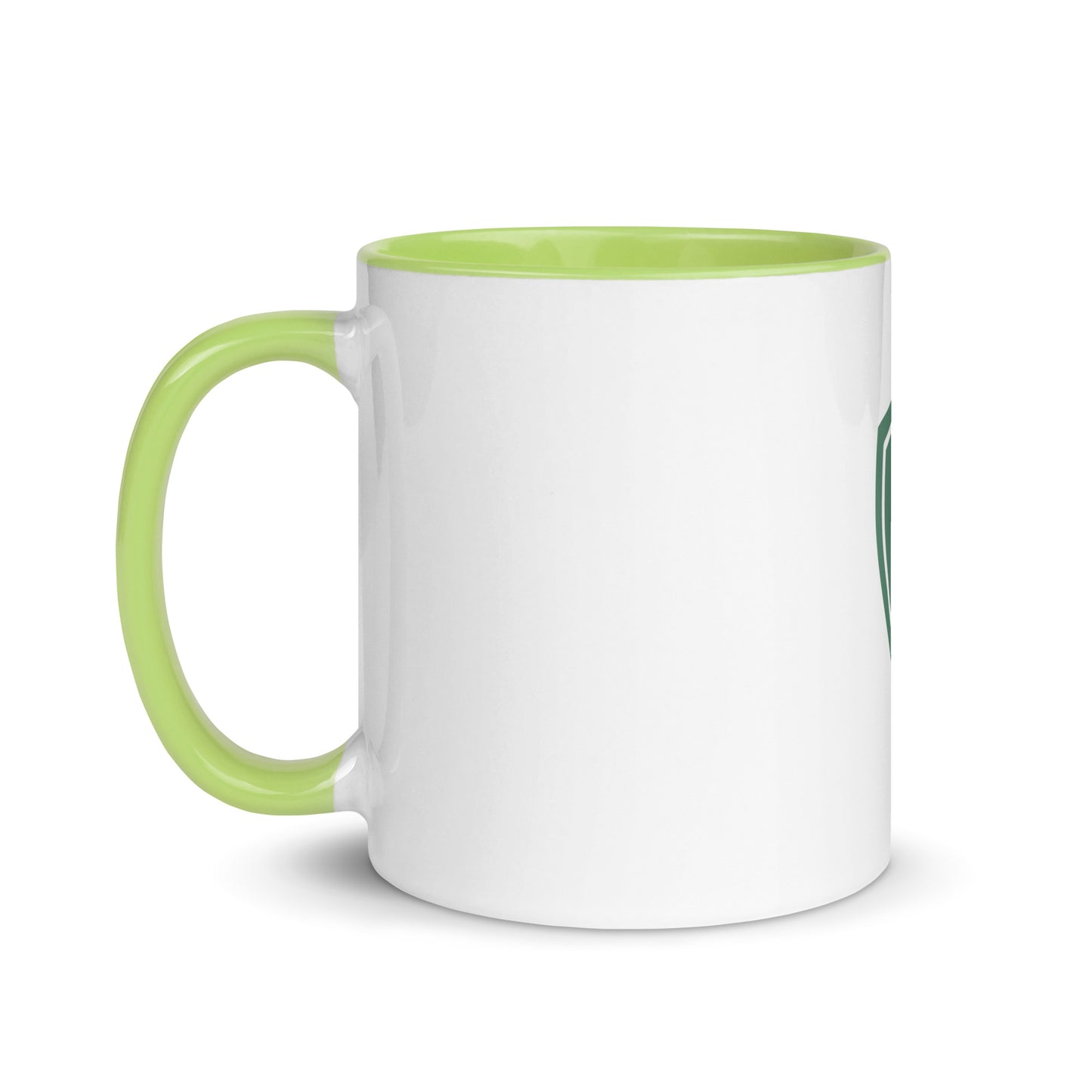 Mug with Color Inside