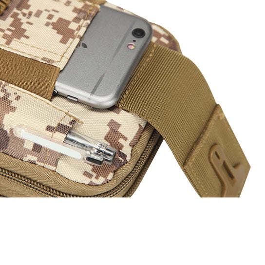 Outdoor Warrior's Carry All Pouch Waterproof