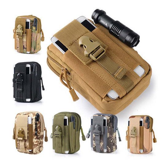 Outdoor Warrior's Carry All Pouch Waterproof